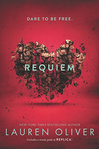 Requiem (Delirium, #3) book cover