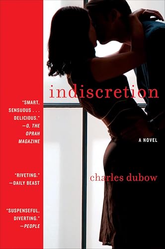Indiscretion book cover