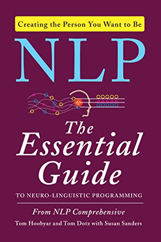 NLP: The Essential Guide to Neuro-Linguistic Programming book cover