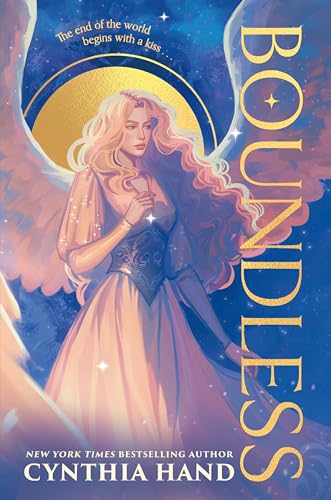 Boundless (Unearthly, #3) book cover