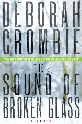 The Sound of Broken Glass (Duncan Kincaid & Gemma James, #15) book cover
