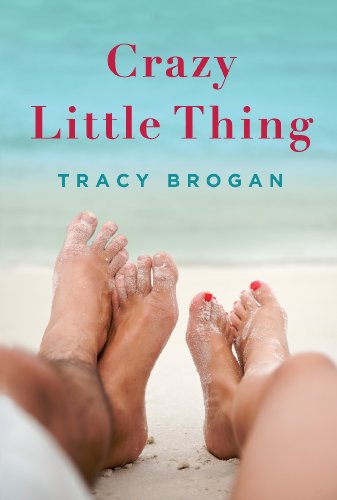 Crazy Little Thing book cover