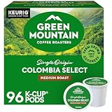 Green Mountain Coffee Roasters Colombia Select Single Serve