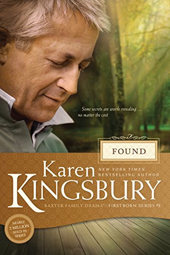 Found (Firstborn, #3) book cover