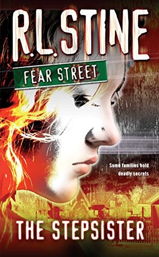 The Stepsister (Fear Street, #9) book cover