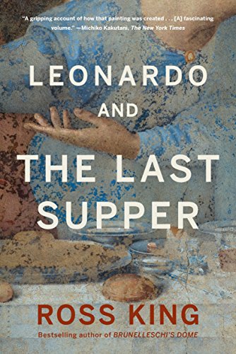 Leonardo and the Last Supper book cover