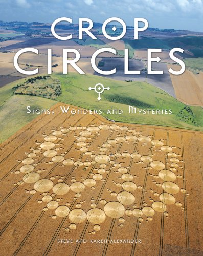 Crop Circles: Mysteries of the Fields Revealed book cover