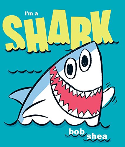 I'm a Shark book cover