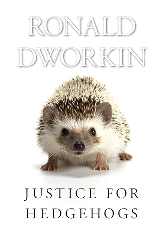 Justice for Hedgehogs book cover