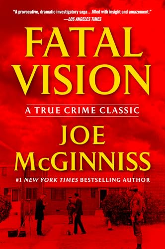 Fatal Vision book cover