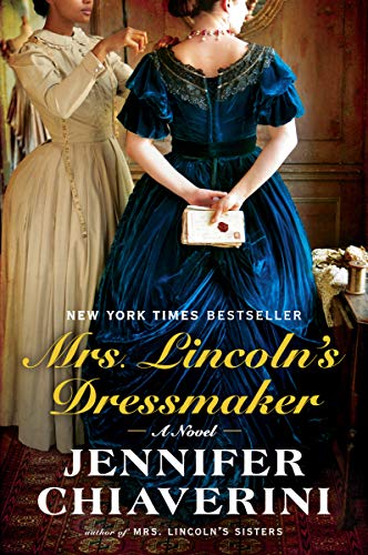 Mrs. Lincoln's Dressmaker book cover