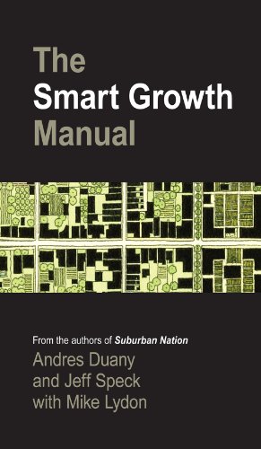 Smart Growth Manual book cover