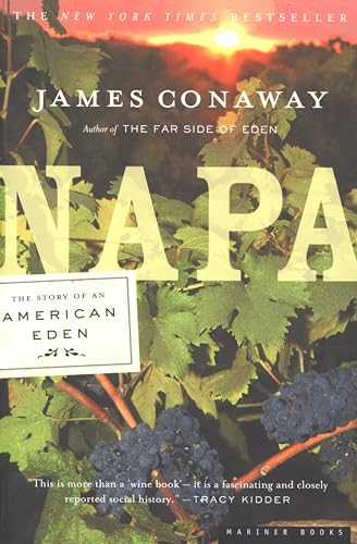 Napa: The Story of an American Eden book cover