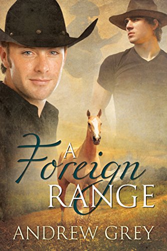 A Foreign Range (Range, #4) book cover