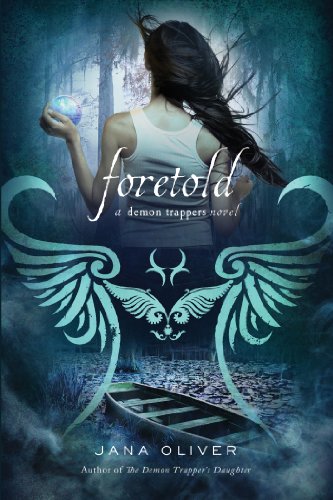 Foretold (The Demon Trappers, #4) book cover