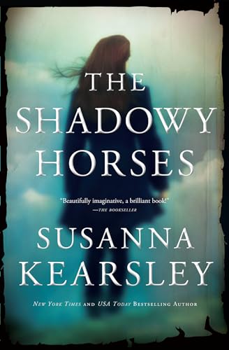 The Shadowy Horses book cover