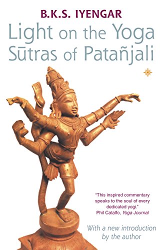 Light on the Yoga Sūtras of Patañjali book cover
