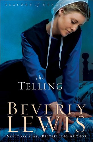 The Telling (Seasons of Grace, #3) book cover