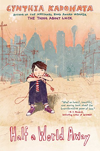 Half a World Away book cover