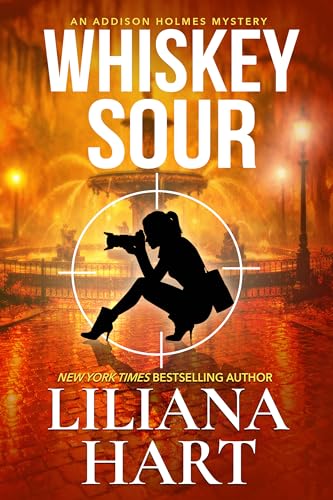 Whiskey Sour (An Addison Holmes Mystery, #2) book cover