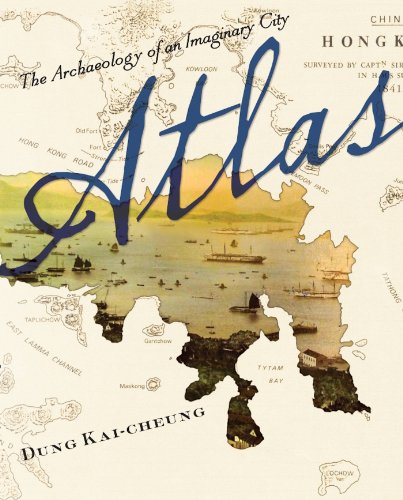Atlas: The Archaeology of an Imaginary City book cover