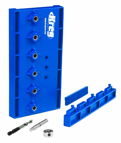 Kreg KMA3220 Shelf Pin Jig