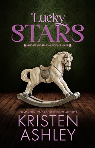 Lucky Stars (Ghosts and Reincarnation, #5) book cover