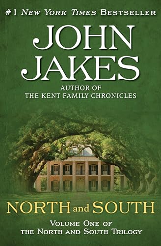 North and South (North and South, #1) book cover