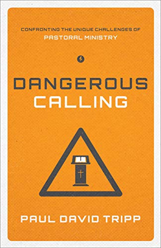 Dangerous Calling: Confronting the Unique Challenges of Pastoral Ministry book cover