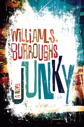 Junky book cover