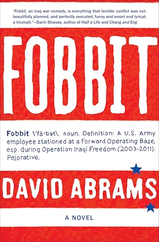 Fobbit book cover