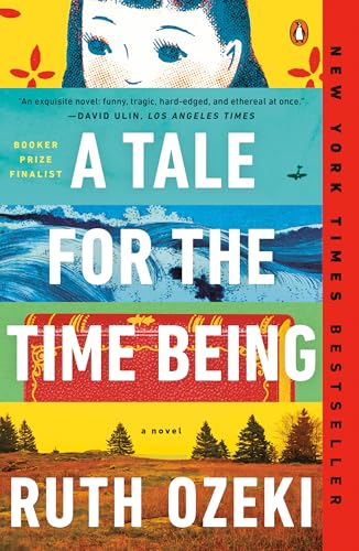 A Tale for the Time Being book cover