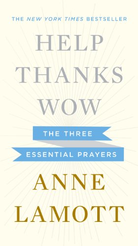 Help Thanks Wow: The Three Essential Prayers book cover