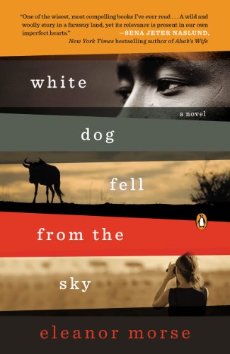 White Dog Fell from the Sky book cover