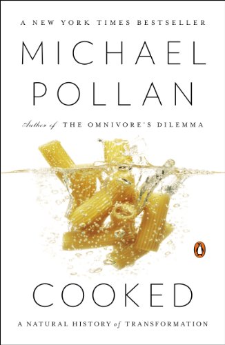 Cooked: A Natural History of Transformation book cover