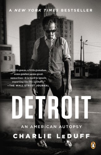 Detroit: An American Autopsy book cover
