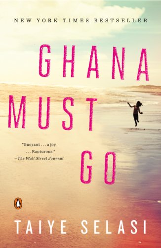 Ghana Must Go book cover