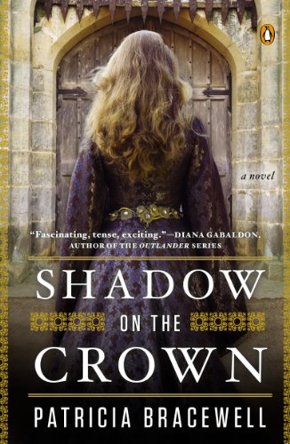 Shadow on the Crown (The Emma of Normandy Trilogy #1) book cover