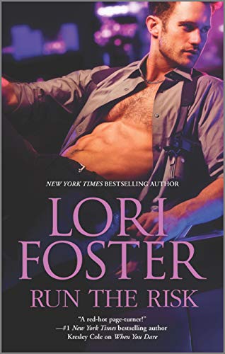 Run the Risk (Love Undercover, #1) book cover