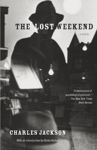 The Lost Weekend book cover