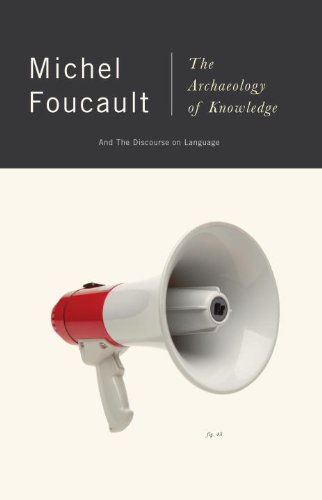 The Archaeology of Knowledge & The Discourse on Language book cover