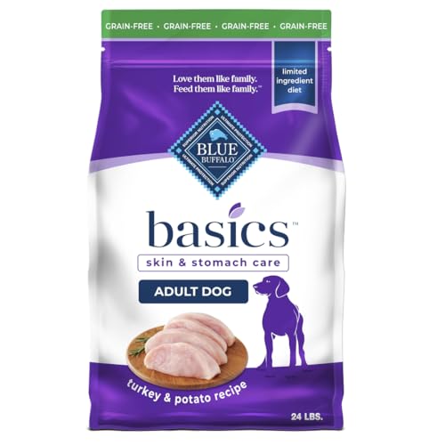 Blue Buffalo Basics Turkey Adult Grain-Free
