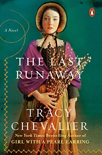 The Last Runaway book cover