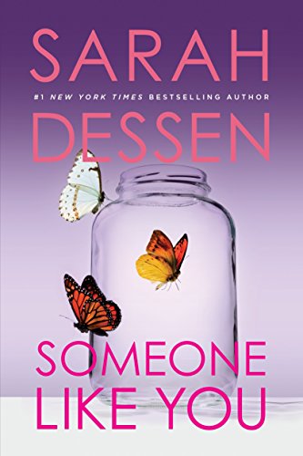 Someone Like You book cover
