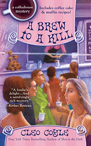 A Brew to a Kill (Coffeehouse Mystery, #11) book cover
