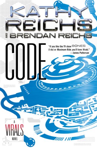 Code (Virals, #3) book cover
