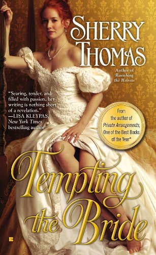 Tempting the Bride (Fitzhugh Trilogy, #3) book cover