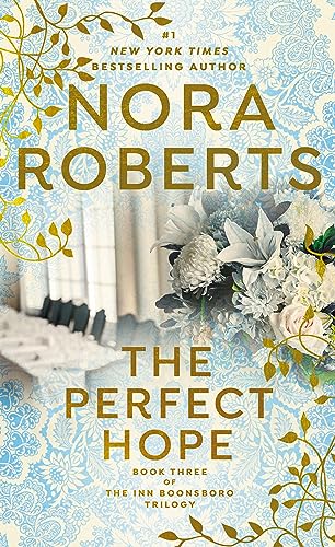 The Perfect Hope (Inn Boonsboro Trilogy, #3) book cover