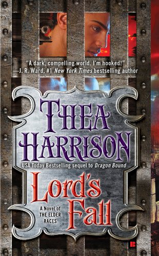 Lord's Fall (Elder Races, #5) book cover