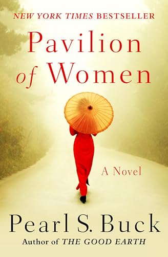 Pavilion of Women book cover